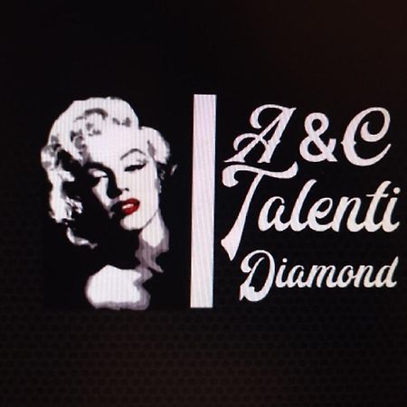 A&C Talenti Diamond Apartment Roma Exterior foto